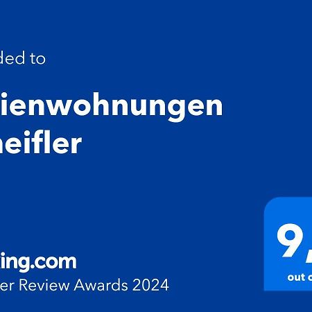 Ferienwohnungen Scheifler Berchtesgaden Exterior photo