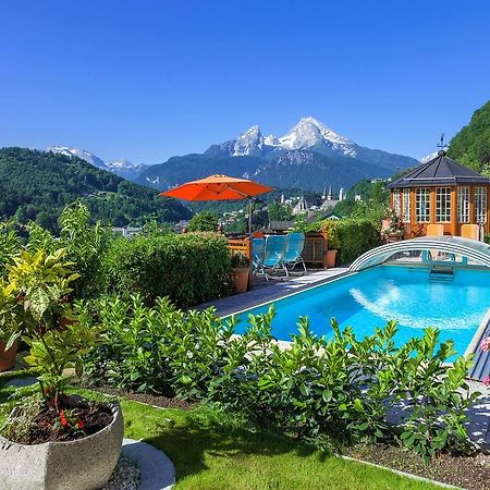 Ferienwohnungen Scheifler Berchtesgaden Exterior photo