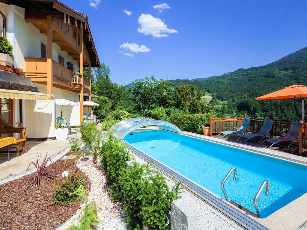 Ferienwohnungen Scheifler Berchtesgaden Exterior photo